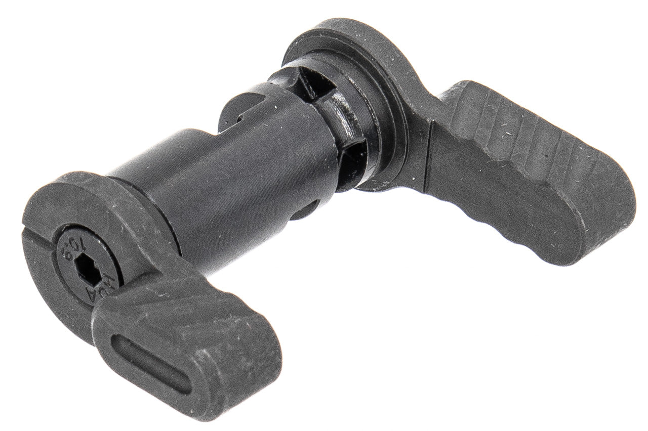 BJ Airsoft B Style Ambi Selector For Marui TM MWS GBBR ( Black )