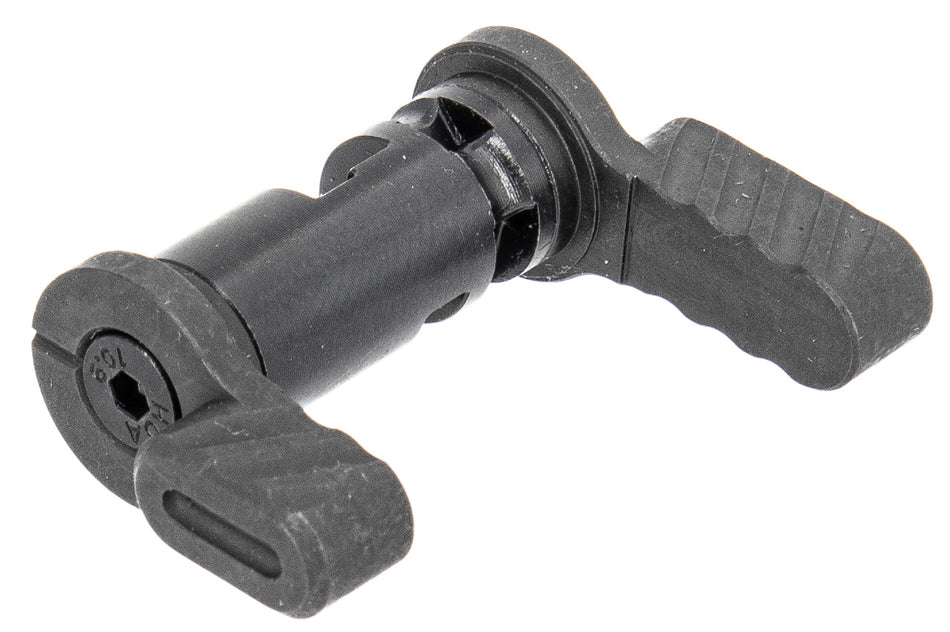 BJ Airsoft B Style Ambi Selector For Marui TM MWS GBBR ( Black )