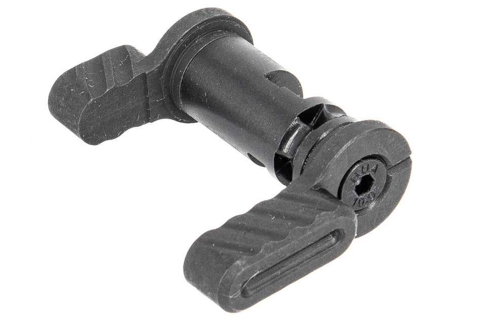 BJ Airsoft B Style Ambi Selector For Marui TM MWS GBBR ( Black )