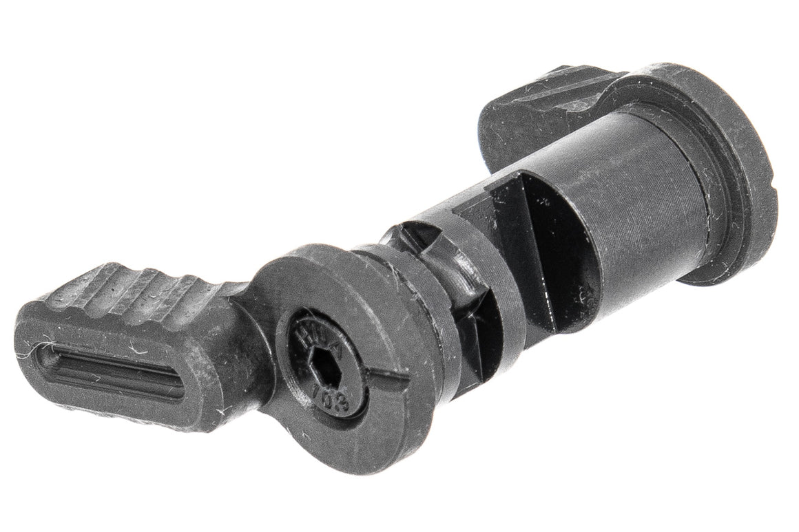 BJ Airsoft B Style Ambi Selector For Marui TM MWS GBBR ( Black )