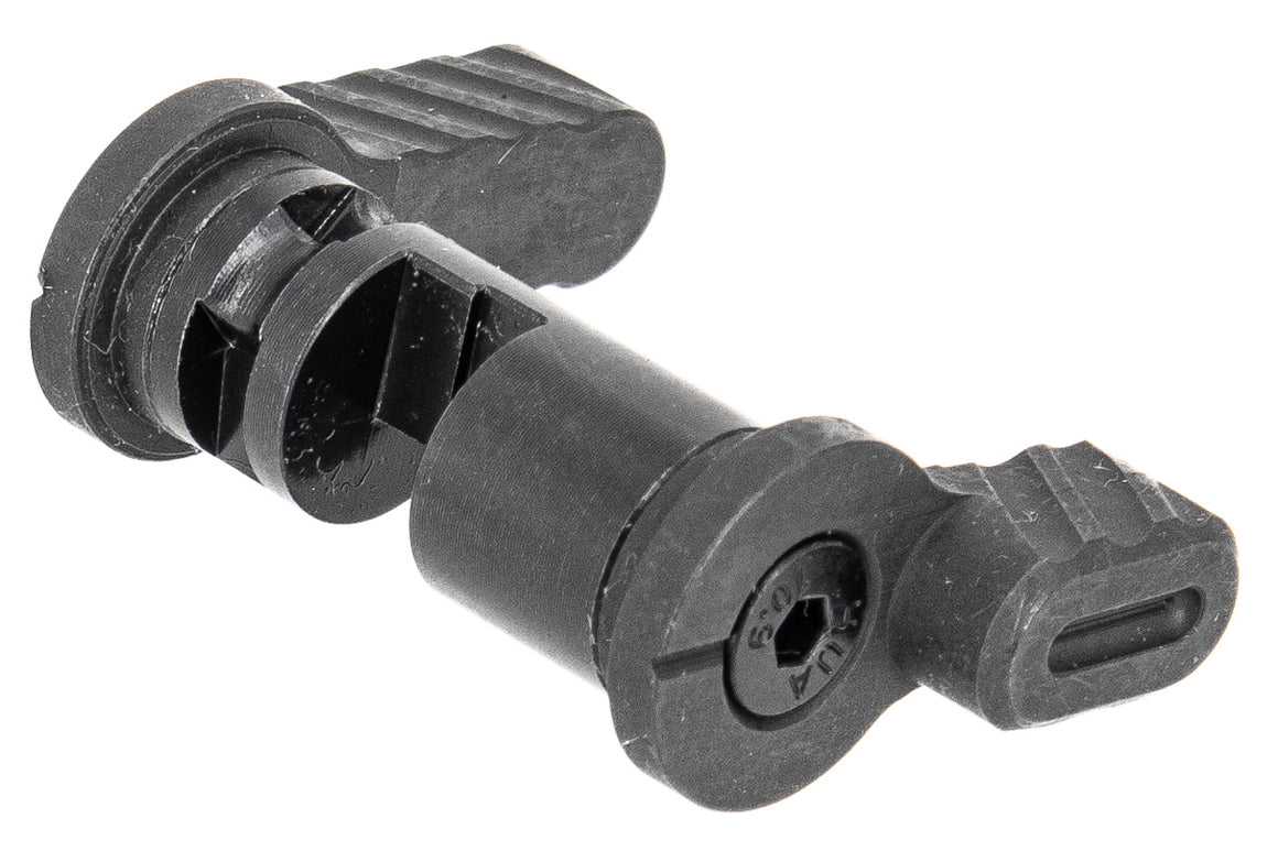 BJ Airsoft B Style Ambi Selector For Marui TM MWS GBBR ( Black )