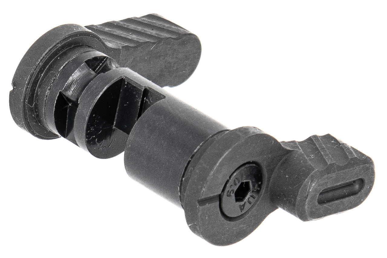 BJ Airsoft B Style Ambi Selector For Marui TM MWS GBBR ( Black )