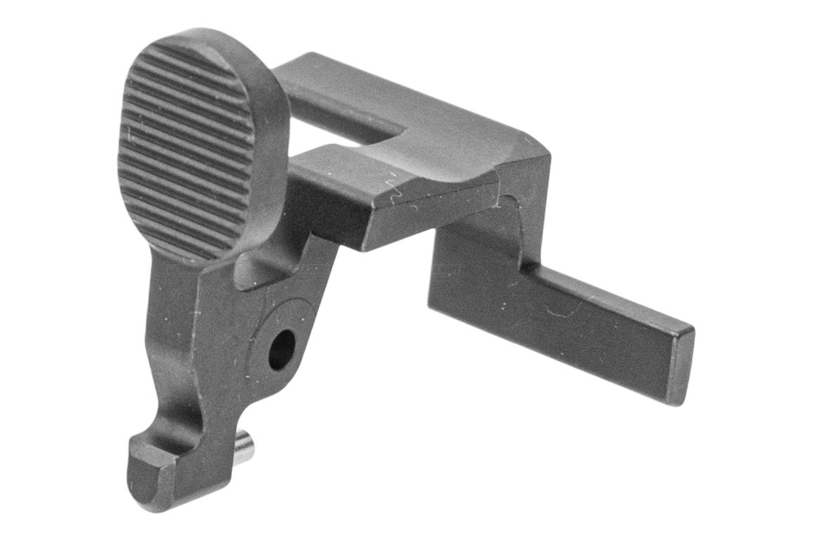 BJ CNC Stainless Steel Adjustable Complete Trigger Box w/ Bolt Catch For Marui TM MWS GBBR Series