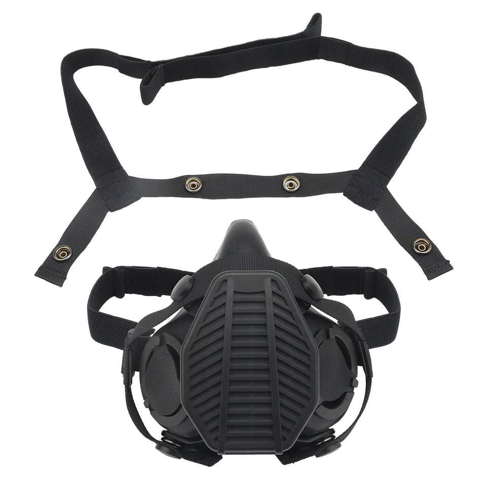 MF MA Special Respirator Half Mask-Olive Drab