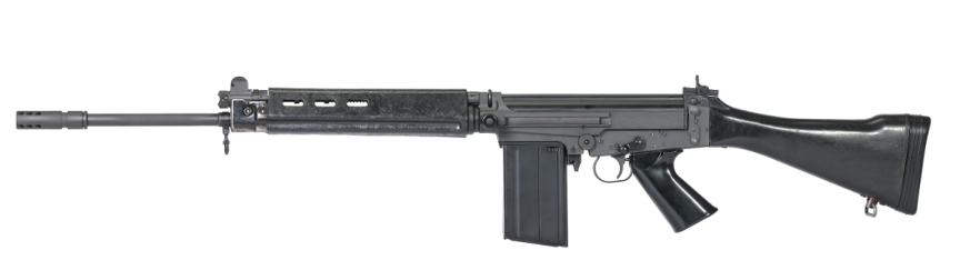 VFC LAR ( FN FAL ) GBBR ( Ref. #FAL Fusil Automatique Léger 50.00 Type III Style ) ( DX Limited Edition )