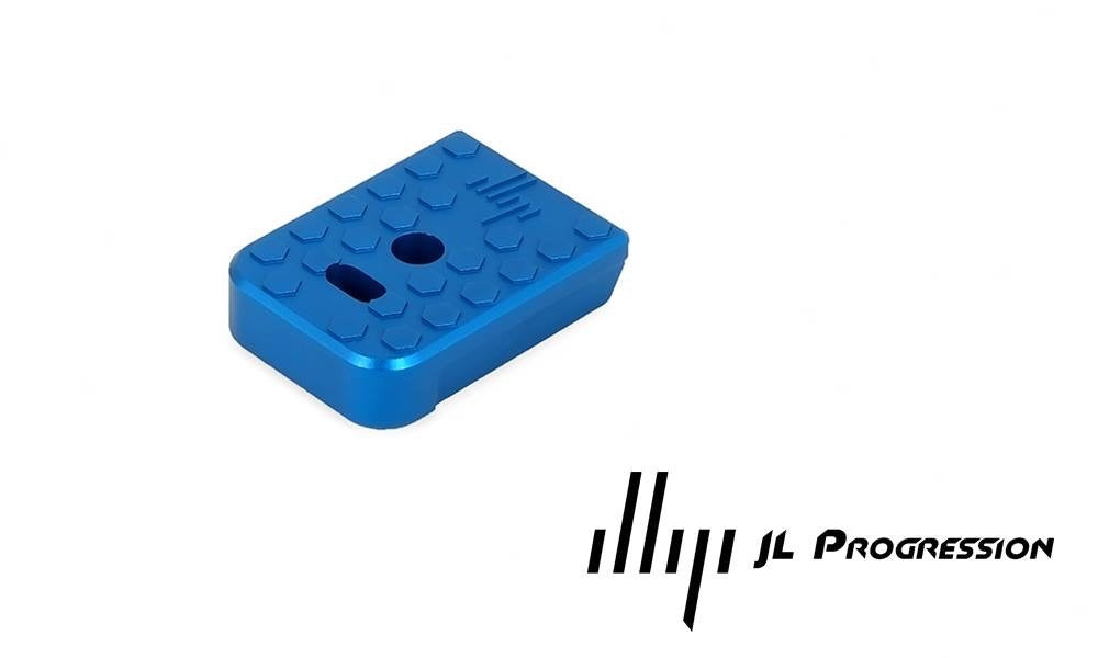 JLP MagShoe Base Pad for Tokyo Marui G Model-Gold