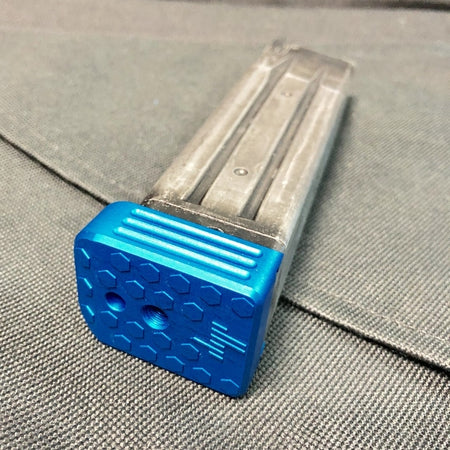 JLP MagShoe Base Pad for Tokyo Marui Hi-Capa ( GD )