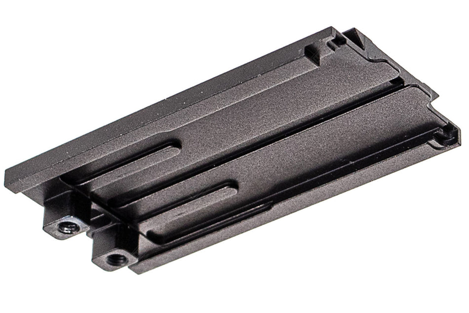 Bomber Aluminum ACRO-Style Adapter Plate For Marui TM G17 Gen5 MOS GBBP
