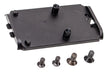 Bomber Aluminum RMR-Style Adapter Plate For Marui TM G17 Gen5 MOS GBBP