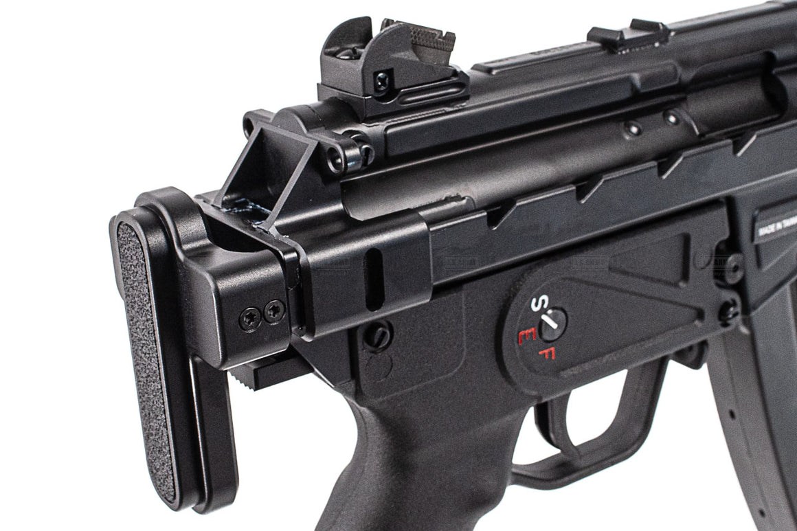 Bow Master Custom Made MP5K Early Type GBB ( UMAREX / VFC System )