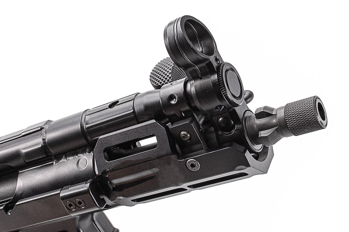 Bow Master Custom Made MP5K Early Type GBB ( UMAREX / VFC System )