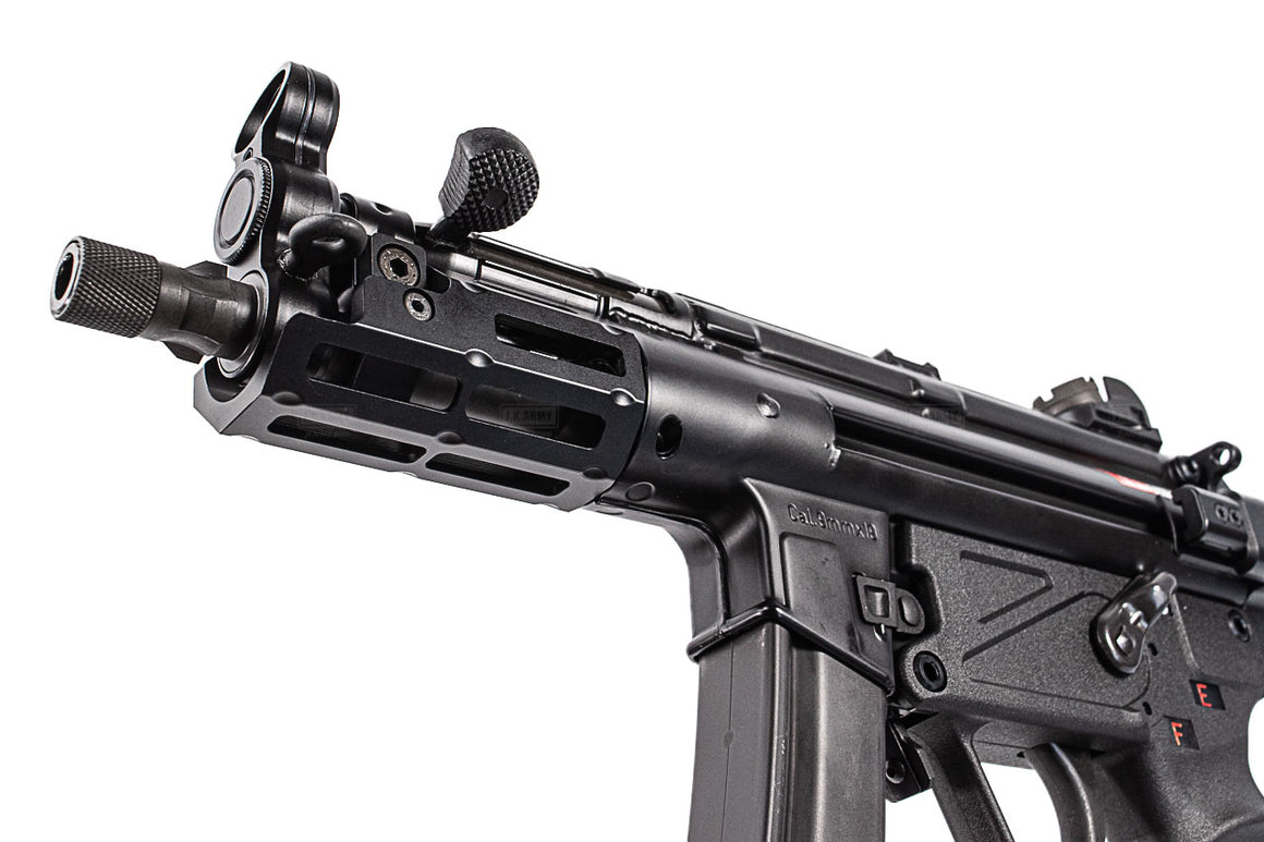 Bow Master Custom Made MP5K Early Type GBB ( UMAREX / VFC System )