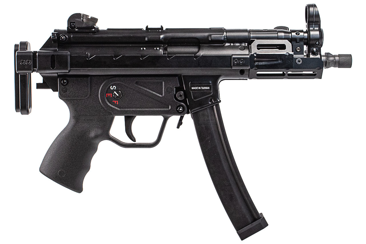 Bow Master Custom Made MP5K Early Type GBB ( UMAREX / VFC System )