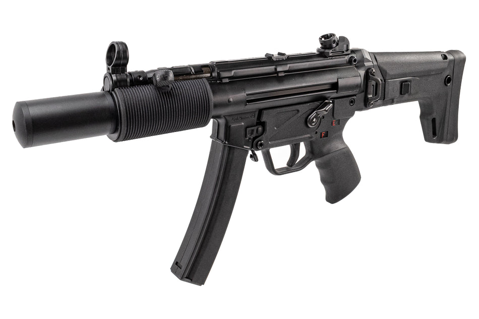 Bow Master Custom Made MP5K SD GBB Limited Edition ( UMAREX / VFC System )