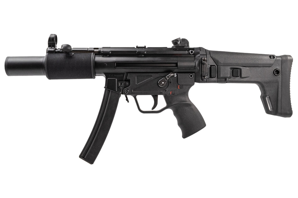 Bow Master Custom Made MP5K SD GBB Limited Edition ( UMAREX / VFC System )