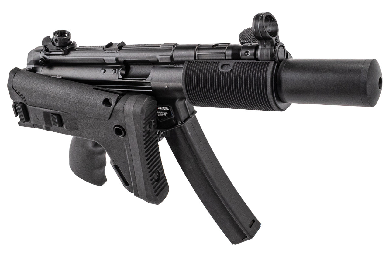 Bow Master Custom Made MP5K SD GBB Limited Edition ( UMAREX / VFC System )