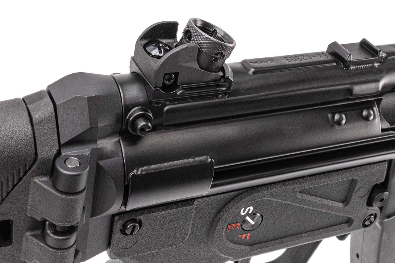 Bow Master Custom Made MP5K SD GBB Limited Edition ( UMAREX / VFC System )