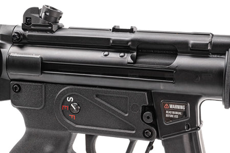 Bow Master Custom Made MP5K SD GBB Limited Edition ( UMAREX / VFC System )