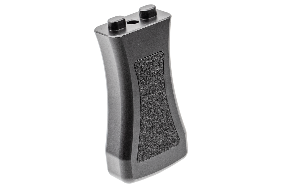 Bow Master CNC Aluminum 6061-T6 M-LOK Airsoft Foregrip ( Black )