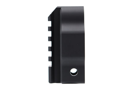 Bow Master x GMF Picatinny Rail M1913 20mm Stock Adapter for UMAREX / VFC HK53 MP5A5 GBB & Marui TM MP5A5 Next Gen AEG Series ( Type B )