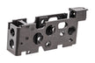 Bow Master GMF Trigger Box Case for Umarex VFC MP5 A5 GBB ( 3 Round Burst ) ( CNC Steel , QPQ )