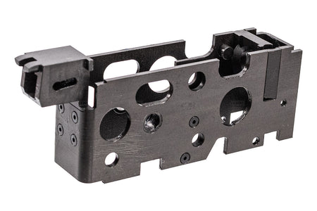 Bow Master GMF Trigger Box Case for Umarex VFC MP5 A5 GBB ( 3 Round Burst ) ( CNC Steel , QPQ )