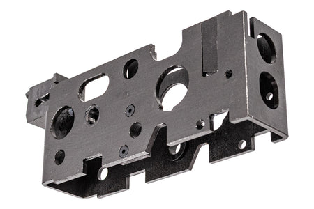 Bow Master GMF Trigger Box Case for Umarex VFC MP5 A5 GBB ( 3 Round Burst ) ( CNC Steel , QPQ )