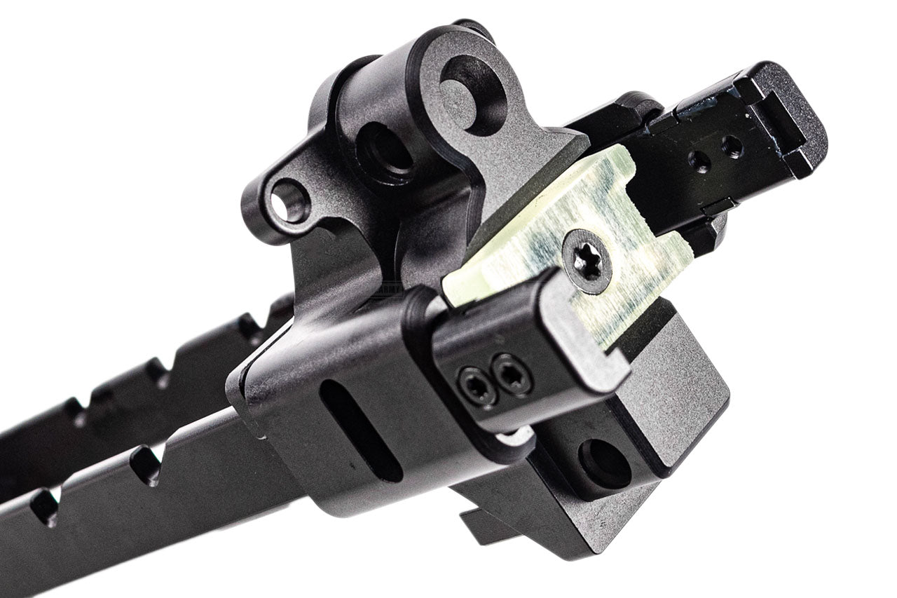 Bow Master x GMF 5 Position Buttstock for UMAREX / VFC MP5K GBB Series