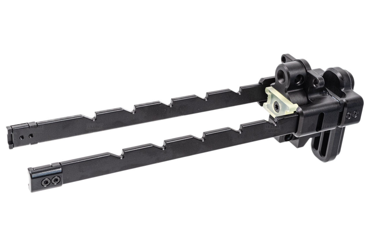 Bow Master x GMF 5 Position Buttstock for UMAREX / VFC MP5K GBB Series