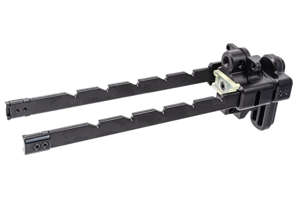 Bow Master x GMF 5 Position Buttstock for UMAREX / VFC MP5K GBB Series