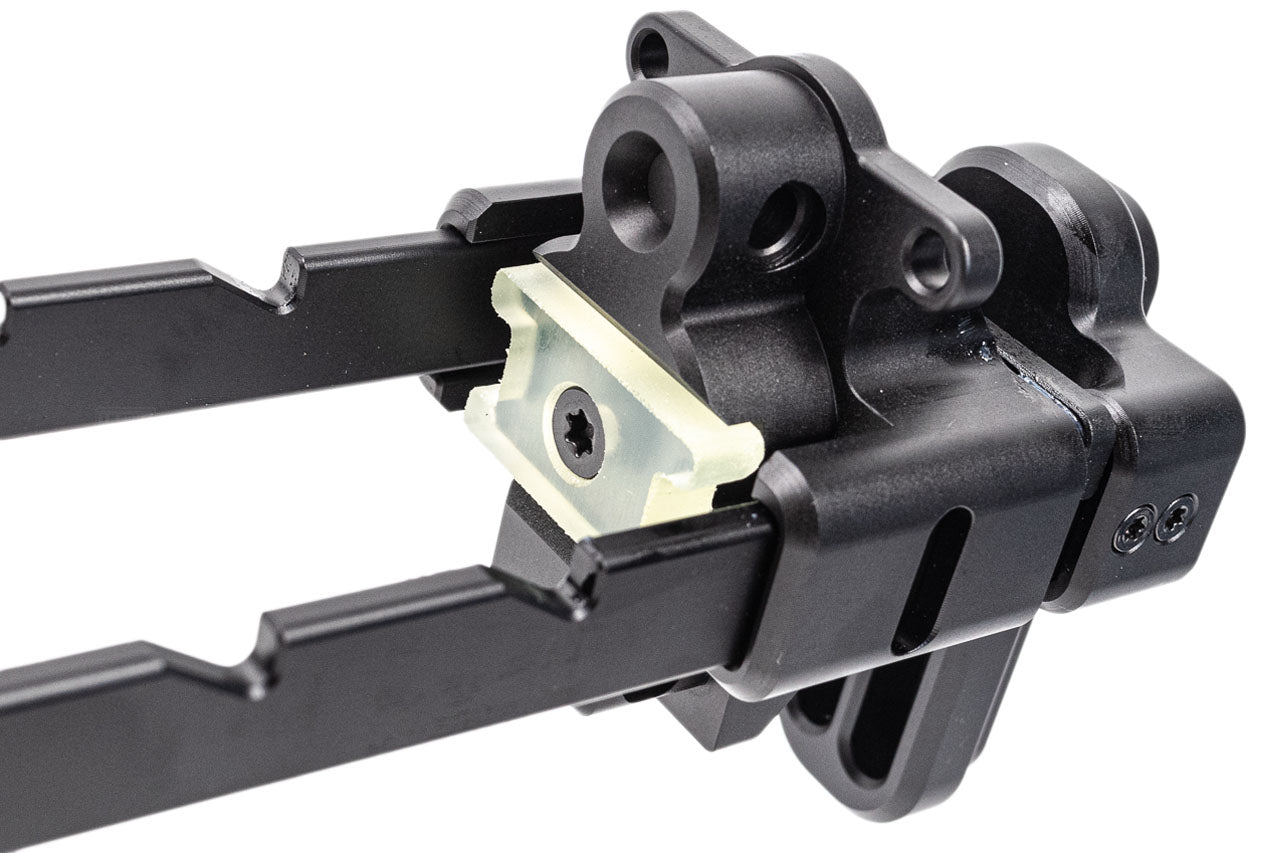 Bow Master x GMF 5 Position Buttstock for UMAREX / VFC MP5K GBB Series