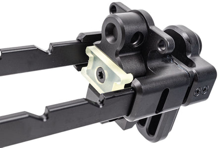 Bow Master x GMF 5 Position Buttstock for UMAREX / VFC MP5K GBB Series