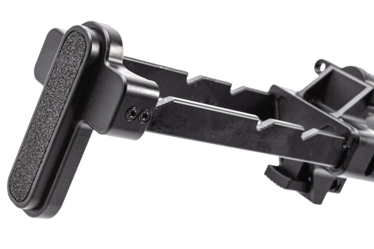 Bow Master x GMF 5 Position Buttstock for UMAREX / VFC MP5K GBB Series