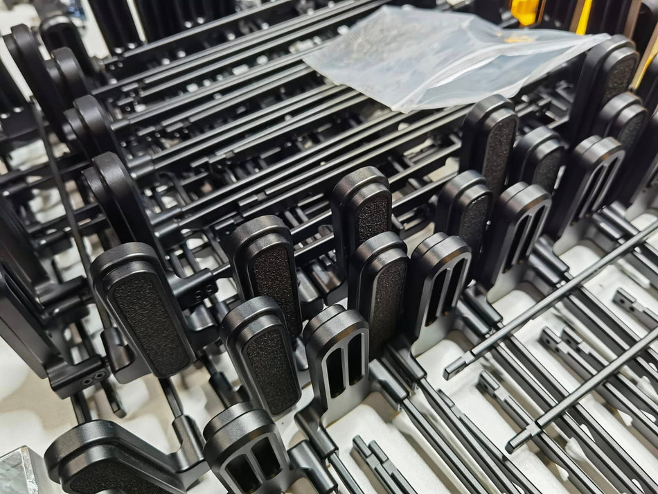 Bow Master x GMF 5 Position Buttstock Stock Adapter for UMAREX / VFC MP7 GBB Series