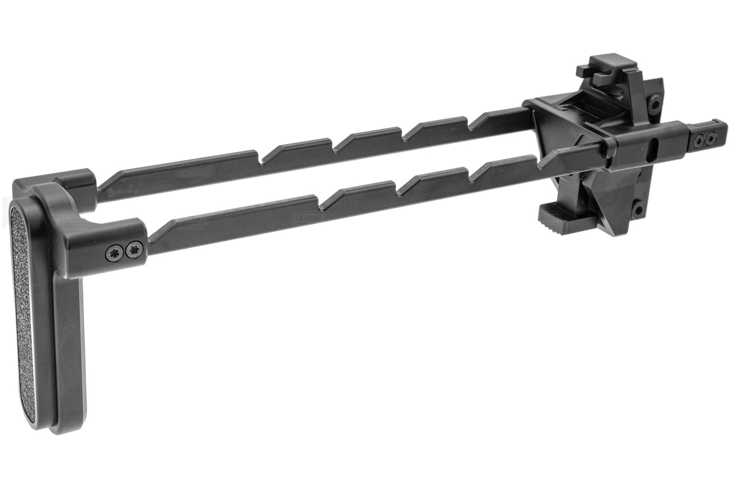 Bow Master x GMF 5 Position Buttstock Stock Adapter for UMAREX / VFC MP7 GBB Series