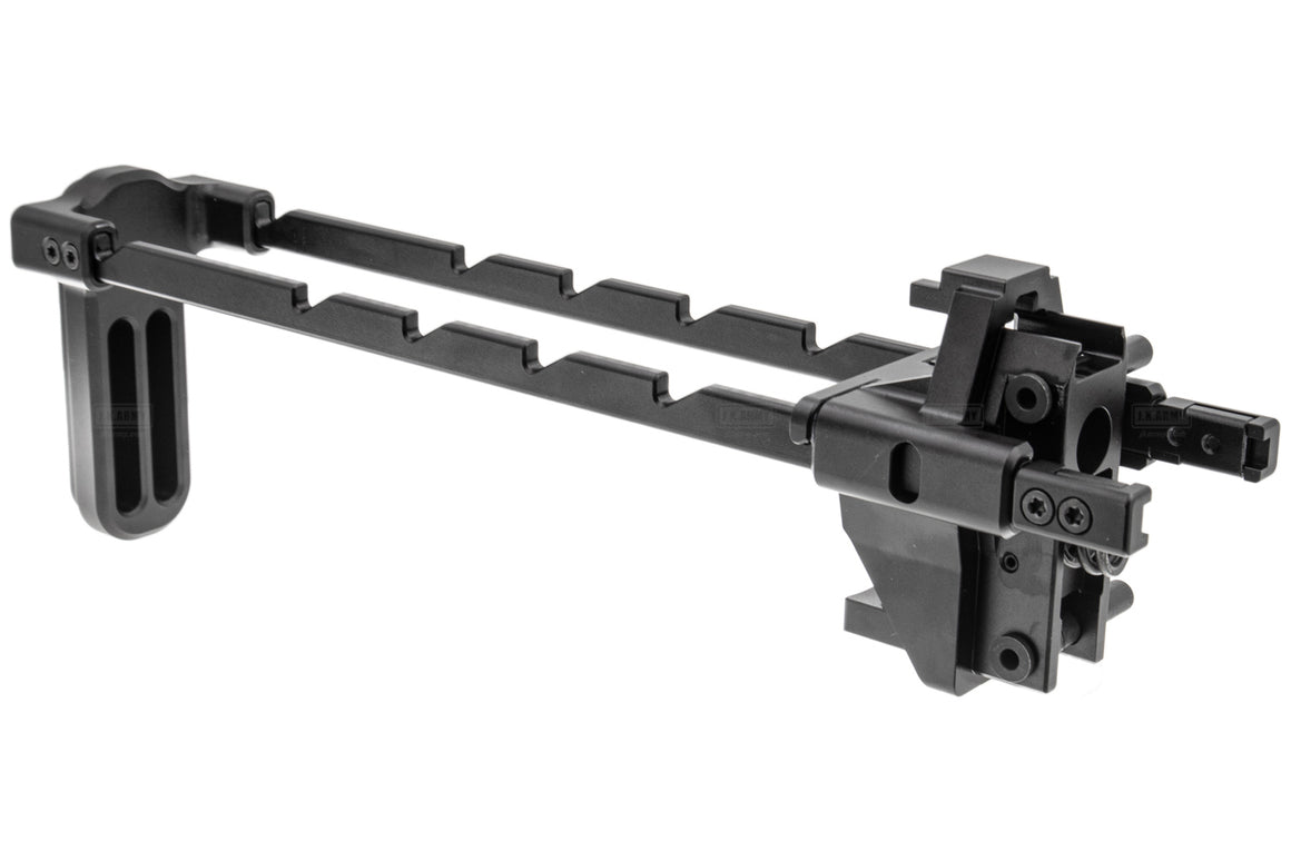 Bow Master x GMF 5 Position Buttstock Stock Adapter for UMAREX / VFC MP7 GBB Series