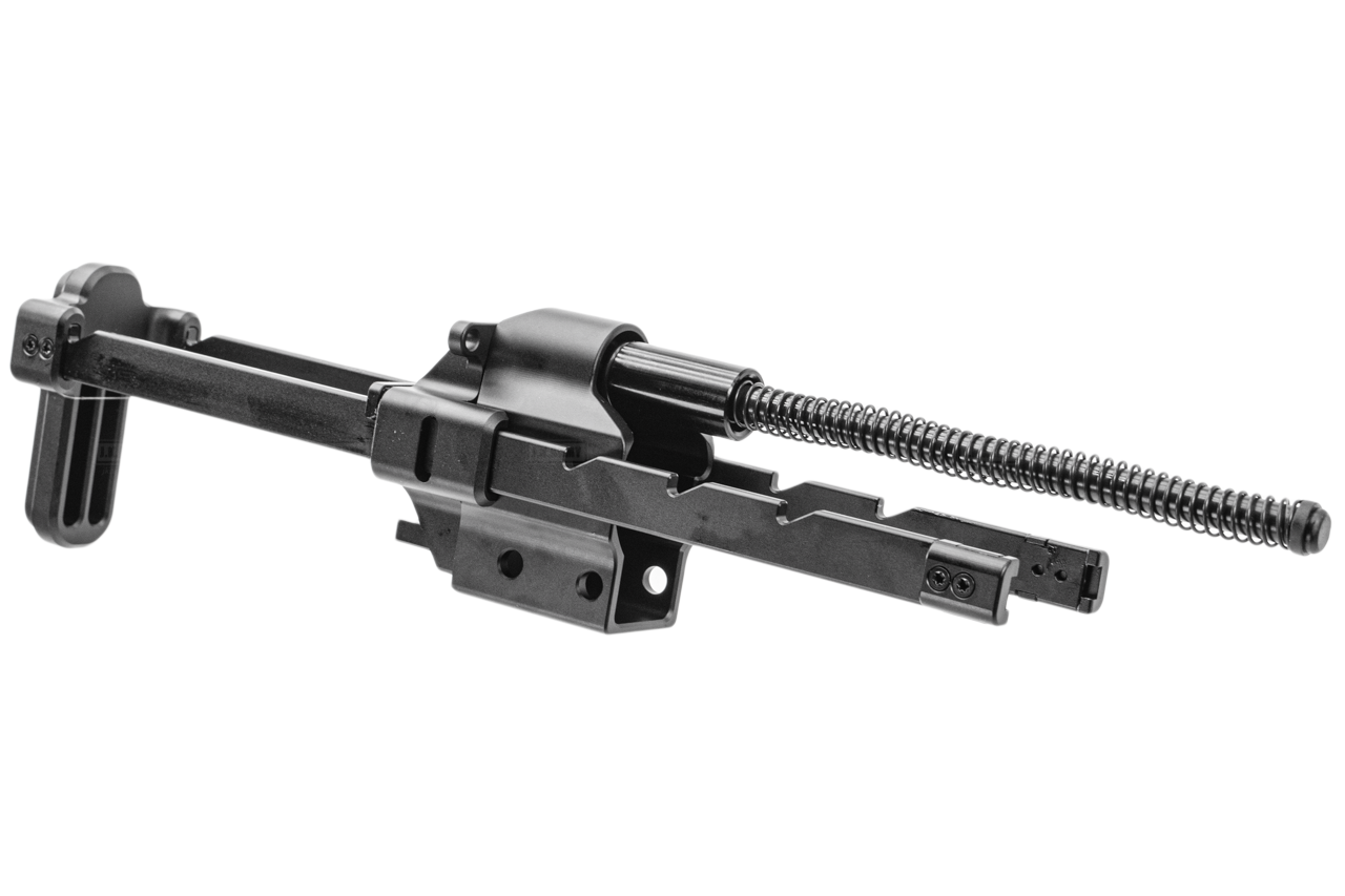 Bow Master x GMF 5 Position Buttstock for UMAREX / VFC G3 GBB Series