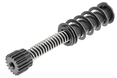 Bomber CNC Steel 150% Recoil Spring Guide Rod for SIG AIR / VFC M18 P320 GBB Series -  For Aluminum Slide Version