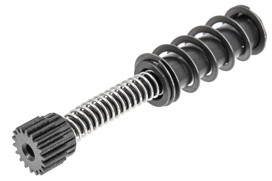 Bomber CNC Steel 150% Recoil Spring Guide Rod for SIG AIR / VFC M18 P320 GBB Series -  For Aluminum Slide Version