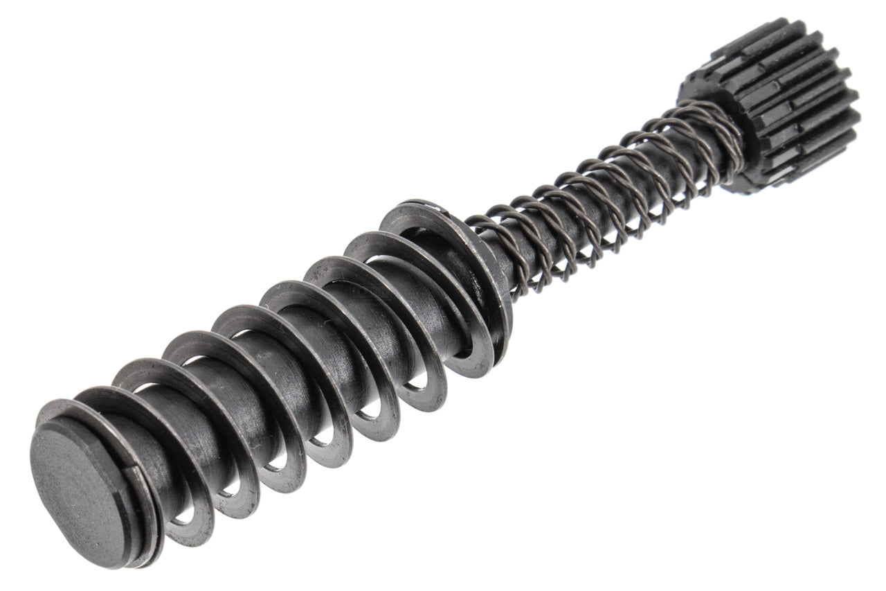 Compression Spring With Guide Rod Bomber CNC Steel 170% Recoil Spring Guide Rod for SIG AIR / VFC M18 P3 ...
