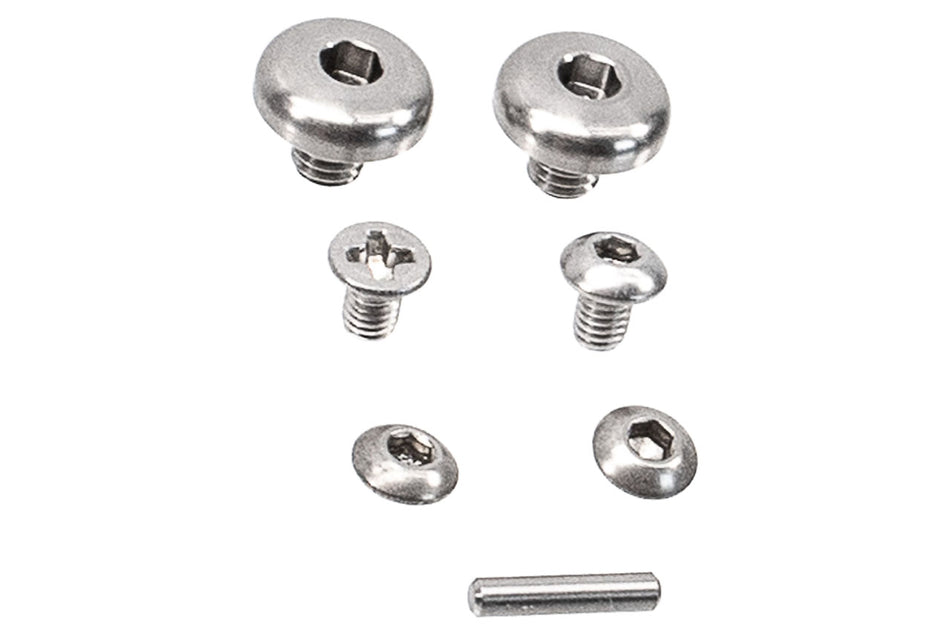 Bomber CNC Aluminium INF Style Grip ( Type C ) For Marui TM Hi-Capa GBBP Series