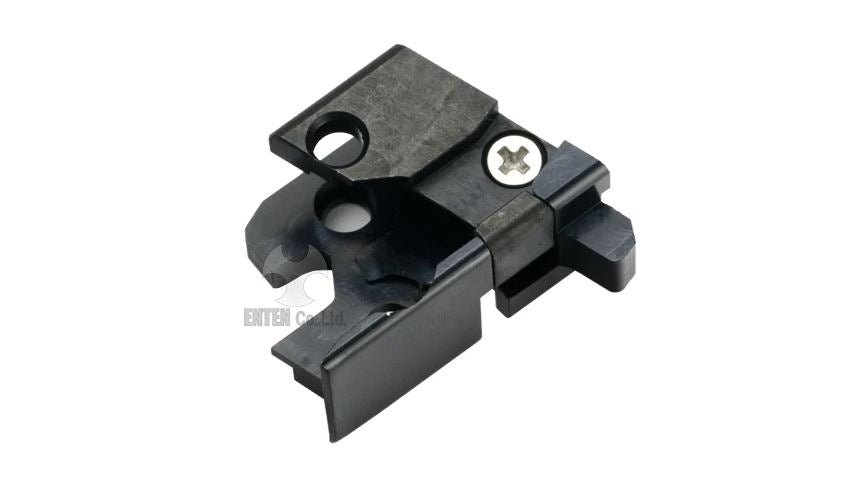 Bomber CNC Aluminum Slide & Frame " Kim TLE / RL II ( TFS ) " Kit for Toyko Marrui TM 1911 Airsoft Series ( Silver ) ( TM-GMK-064-SV )