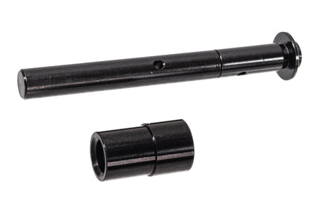 Bomber CNC Aluminum ST* Style P 2011 9mm 4.15" Slide Set For Marui TM Hi-Capa GBBP Series -Titanium Grey