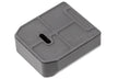 Bow Master MP5 Magazine Base Type 02 6061-T651 CNC Aluminum For UMAREX / VFC MP5 GBB ( Black )