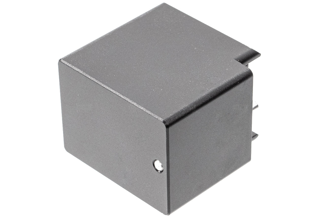 Bow Master MP5 Magazine Base Type 03 6061-T651 CNC Aluminum For UMAREX / VFC MP5 GBB ( Black )