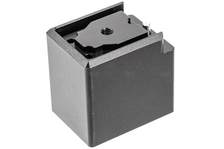 Bow Master MP5 Magazine Base Type 03 6061-T651 CNC Aluminum For UMAREX / VFC MP5 GBB ( Black )