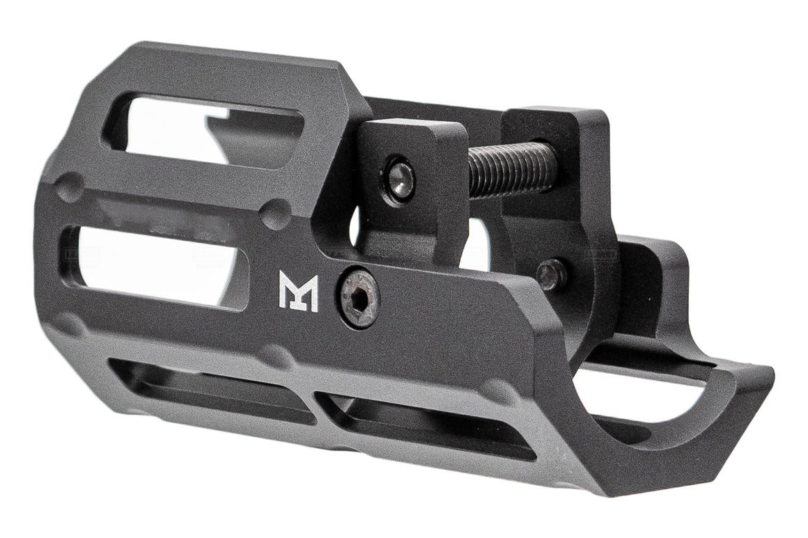 Bow Master MI Style M-LOK MP5K Handguard Rail for Umarex / VFC MP5K SMG GBB ( 6061-T651 CNC Aluminum )