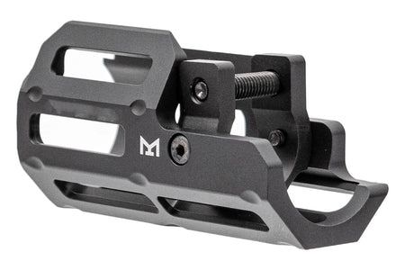 Bow Master MI Style M-LOK MP5K Handguard Rail for Umarex / VFC MP5K SMG GBB ( 6061-T651 CNC Aluminum )