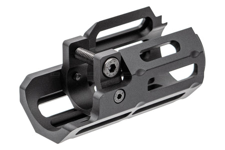 Bow Master MI Style M-LOK MP5K Handguard Rail for Umarex / VFC MP5K SMG GBB ( 6061-T651 CNC Aluminum )