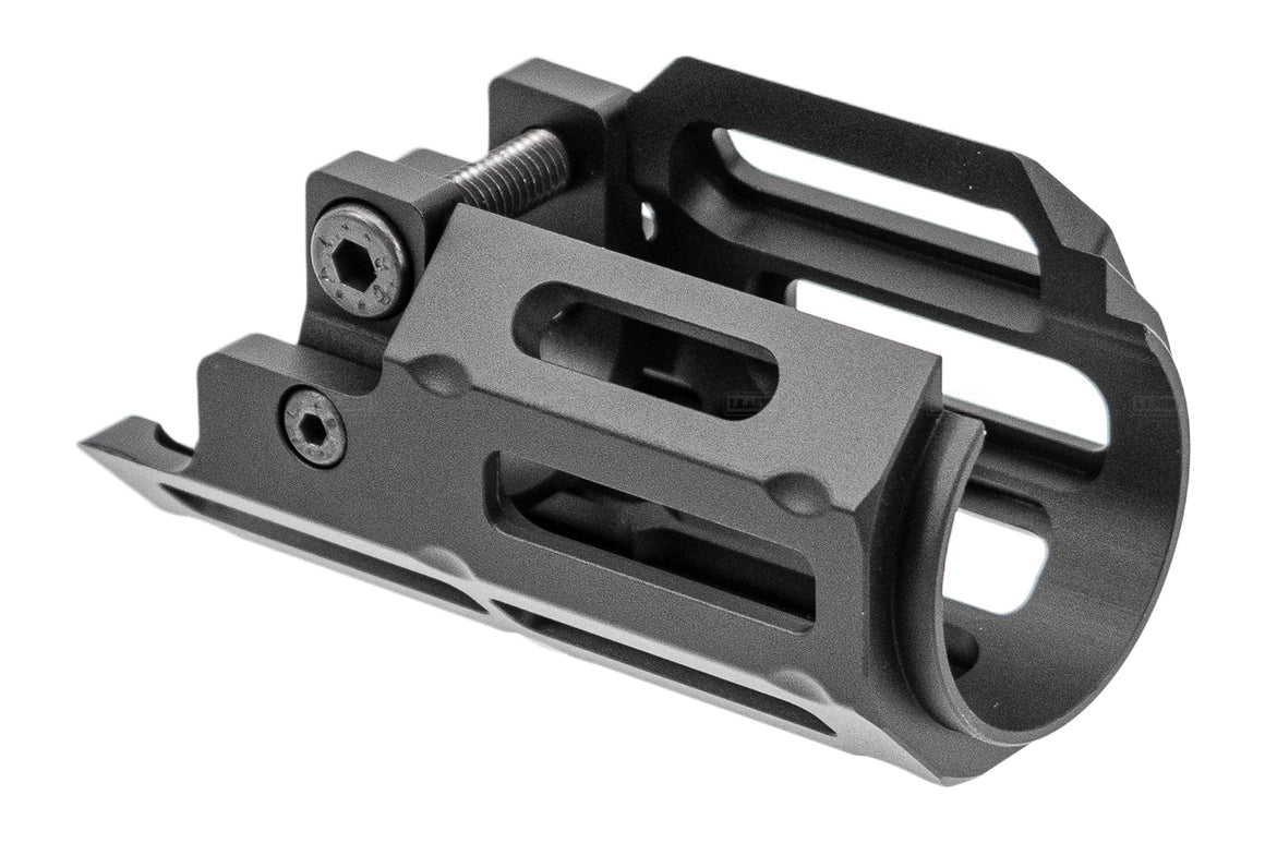 Bow Master MI Style M-LOK MP5K Handguard Rail for Umarex / VFC MP5K SMG GBB ( 6061-T651 CNC Aluminum )